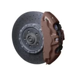 FoliaTec Bromsoksfärg Koppar Metallic FT2171 2-komponents