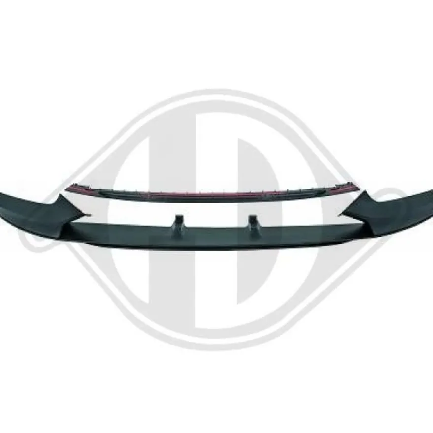 Frontspoiler Läpp BMW 1-Serie F20, 2-Serie F22