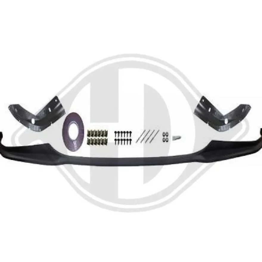 Frontspoiler Läpp BMW 3-Serie G20, G21 2019->