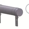 Fäste för registreringsskylt 60mm (ett par)