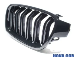 Grillar/Njurar Blank-Svart M3-Look BMW 3-Serien F30/F31 2012->