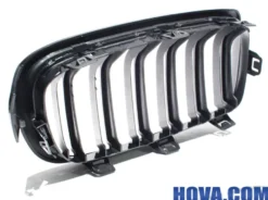 Grillar/Njurar Blank-Svart M3-Look BMW 3-Serien F30/F31 2012-><noscript><img width=