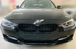 Grillar/Njurar Blank-Svart M3-Look BMW 3-Serien F30/F31 2012-><noscript><img width=