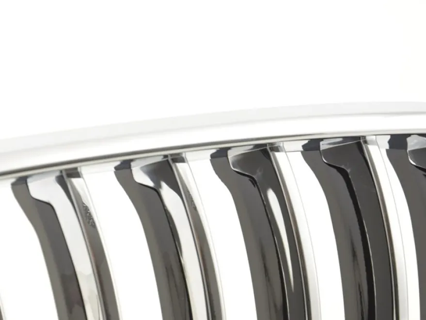 Grillar/Njurar Krom/Svart BMW X3 (F25) 2010-2014