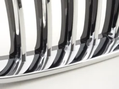 Grillar/Njurar Krom/Svart BMW X3 (F25) 2010-2014