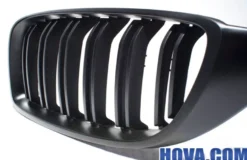 Grillar/Njurar Svart BMW 4-Serie F32 Coupe / F33 Cab / F36 Gran Coupe