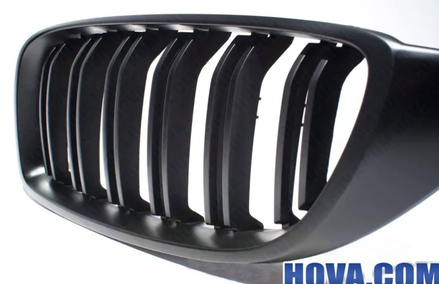Grillar/Njurar Svart BMW 4-Serie F32 Coupe / F33 Cab / F36 Gran Coupe