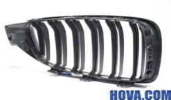 Grillar/Njurar Svart BMW 4-Serie F32 Coupe / F33 Cab / F36 Gran Coupe