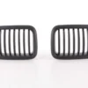 Grillar/Njurar Svart BMW 3-Serien E36 -1995