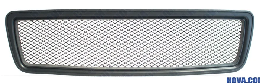 Grill med Nät Svart Volvo S70/V70/C70/XC70 1997-2000