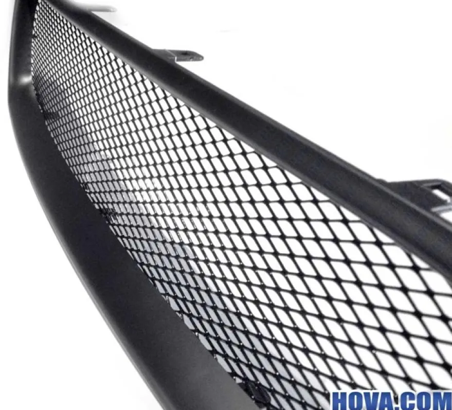 Grill med nät Svart Volvo V70N 2000-2004