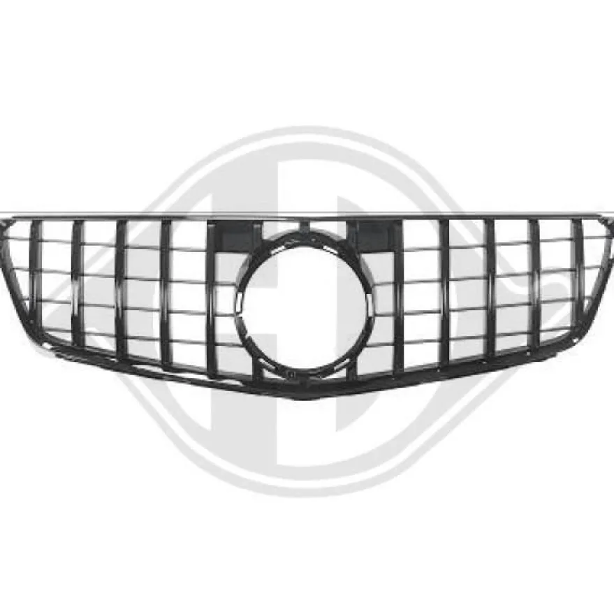 Grill Mercedes Benz C-Klass 2007-2011
