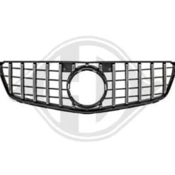 Grill Mercedes Benz C-Klass 2007-2011