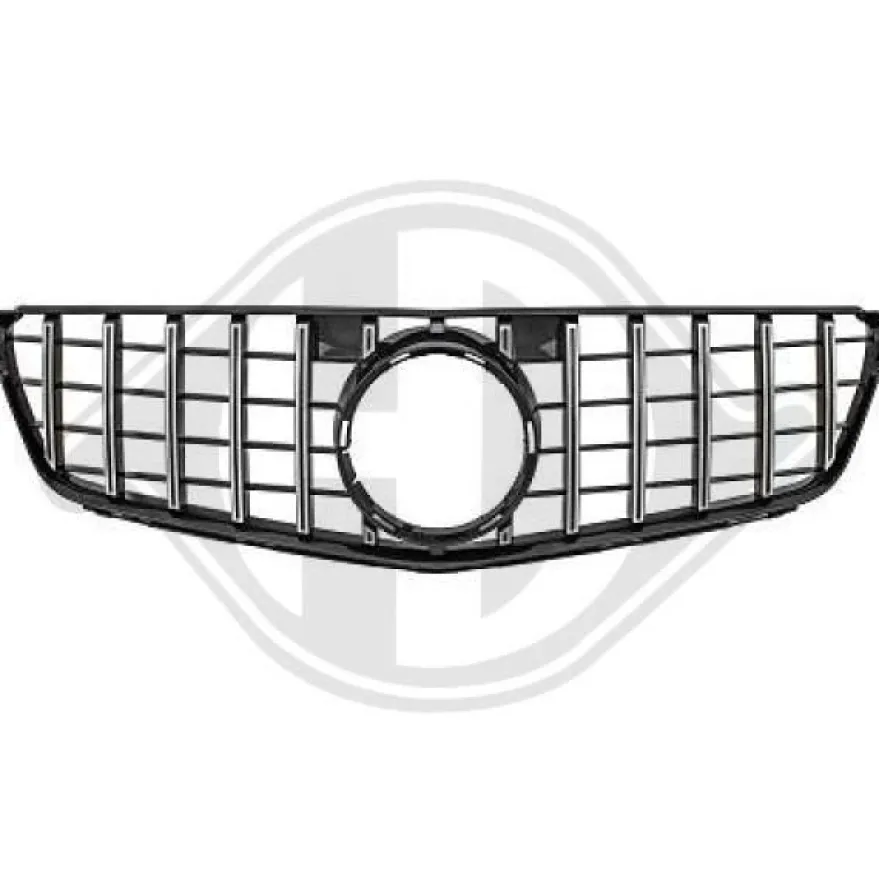 Grill Mercedes Benz C-Klass 2007-2011