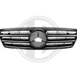 Grill Mercedes Benz C-Klass W203 2000-2007