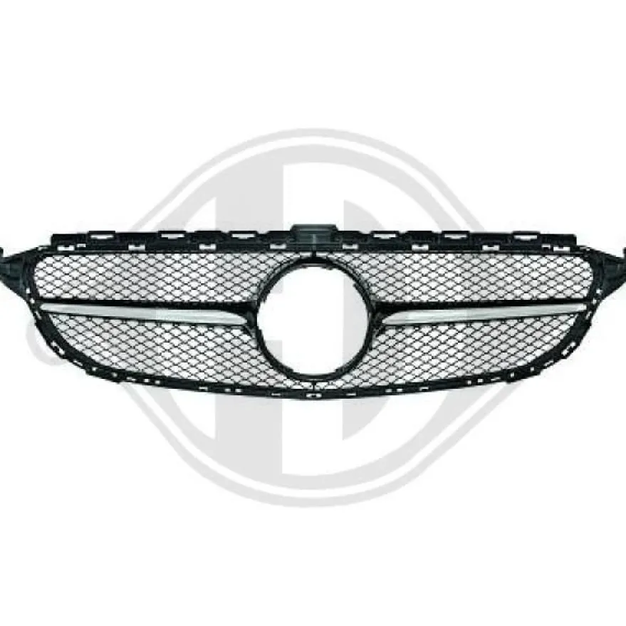 Grill Mercedes Benz C-Klass W205 2014-2018