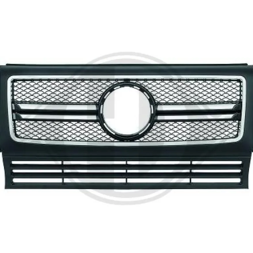 Grill Mercedes Benz G-Klass 1990-2015