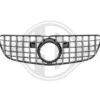 Grill Mercedes Benz GLS (X166) 2015-2019