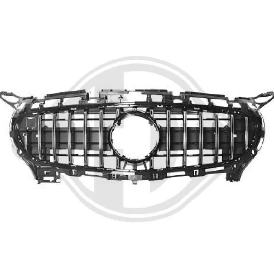 Grill Mercedes Benz GT C190 2014-2017