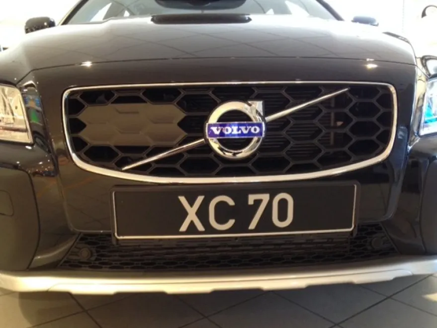 Grill Original Volvo XC70 2008-2016