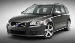 Grill R-Design 2011 S40N/V50 2008-