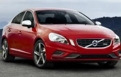 Grill R-Design Volvo S60/V60 -2013