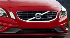 Grill R-Design Volvo S60/V60 -2013