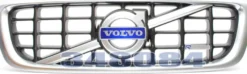 Grill R-Design Volvo V70 III 2008-2013 För bilar med Kollisionsvarnare
