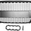 Grill Svart Audi A5 (B8) 2007-2012