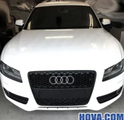 Grill Svart Audi A5 (B8) 2007-2012