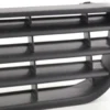 Grill Svart Audi A3 (8L) 1996-2001