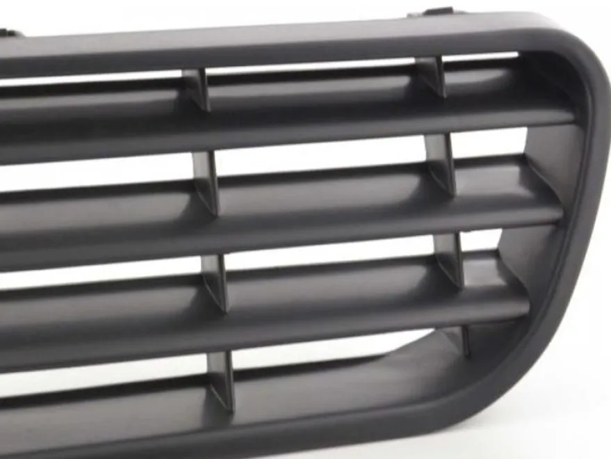 Grill Svart Audi A3 (8L) 1996-2001