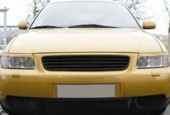 Grill Svart Audi A3 (8L) 1996-2001