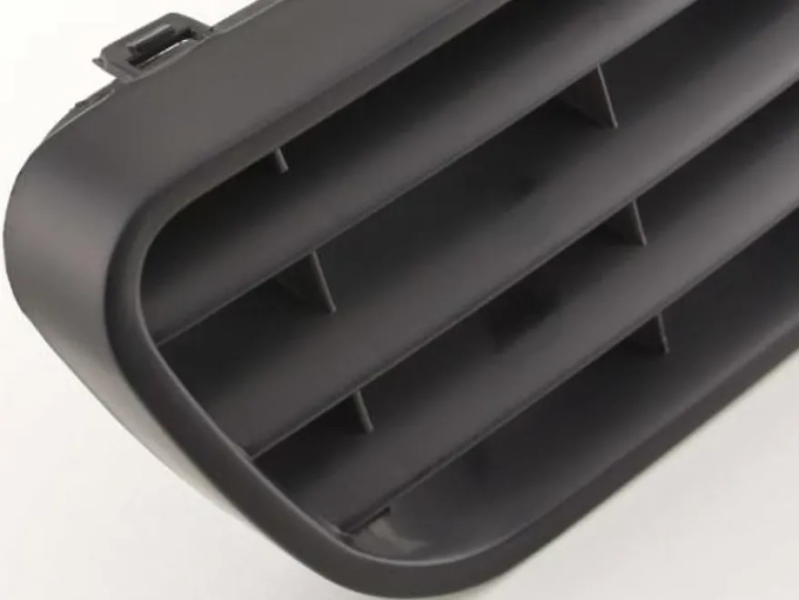 Grill Svart Audi A3 (8L) 1996-2001