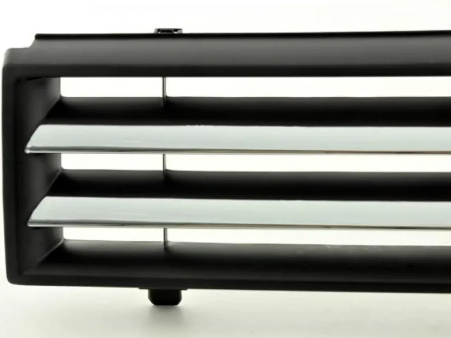 Grill Svart/Krom VW Corrado (53i) 1989-1996