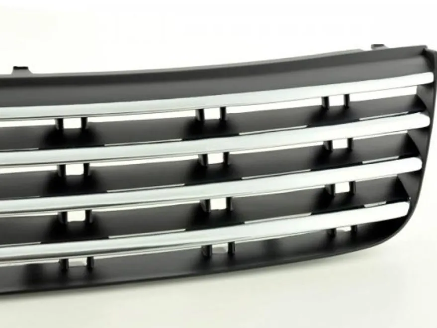 Grill Svart/Krom VW Passat (B5/3B) 1996-2000