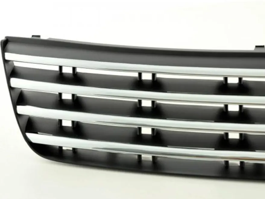 Grill Svart/Krom VW Passat (B5/3B) 1996-2000