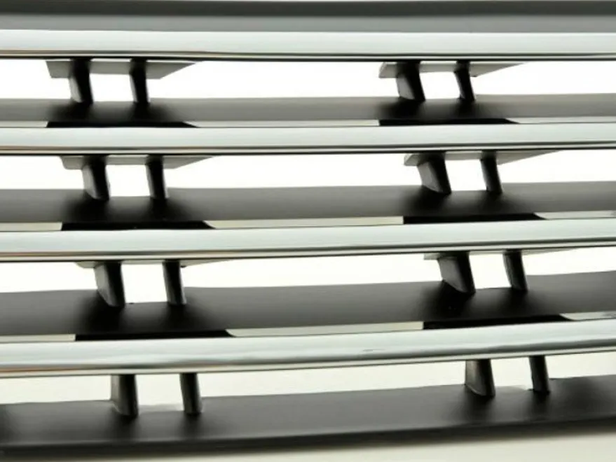 Grill Svart/Krom VW Passat (B5/3B) 1996-2000