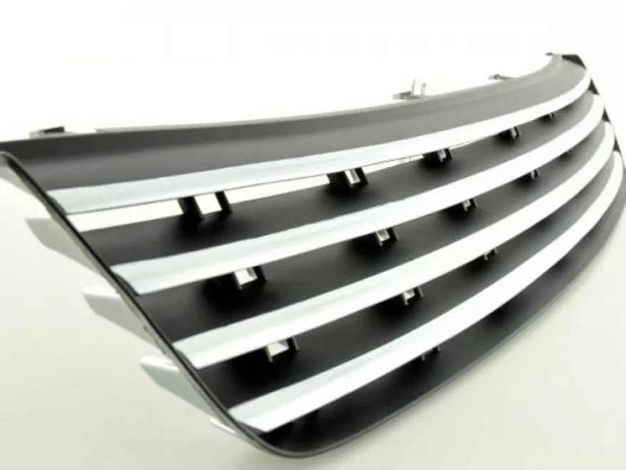 Grill Svart/Krom VW Passat (B5/3B) 1996-2000