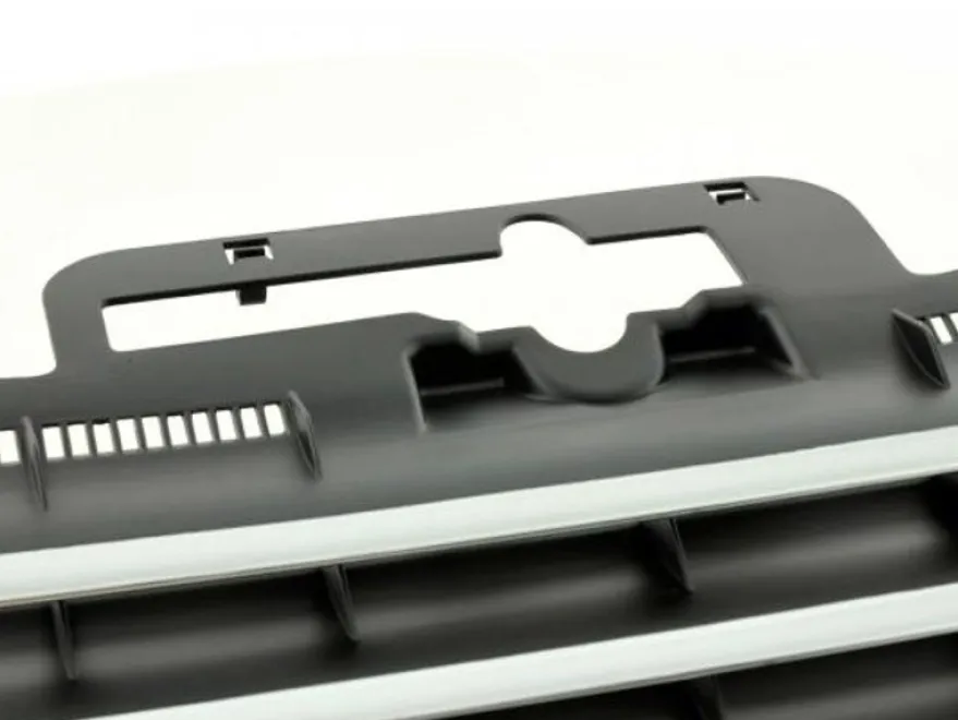 Grill Svart/Krom VW Touran/Caddy