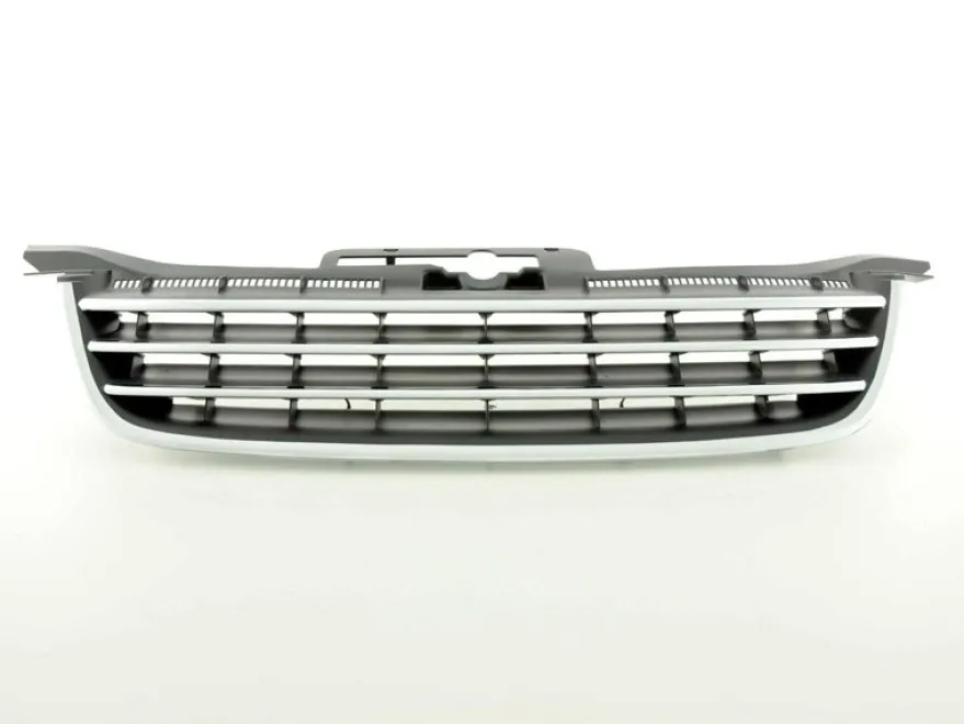 Grill Svart/Krom VW Touran/Caddy