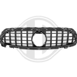 Grill Svart MERCEDES-BENZ E-KLASS