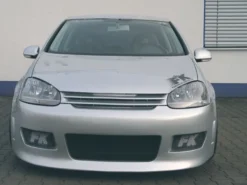 Grill Svart VW Golf MK5 2003-2008