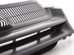 Grill Svart VW Golf MK5 2003-2008