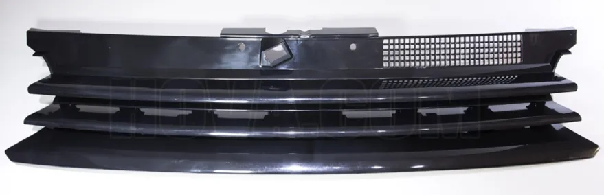 Grill Svart VW Golf MK4 1997-2003
