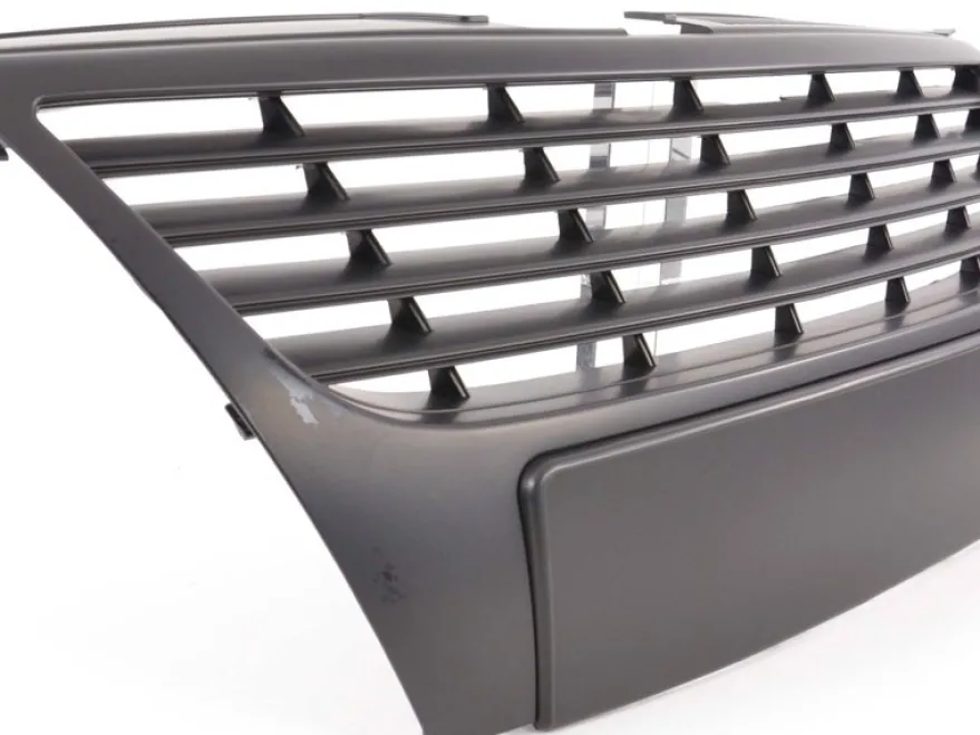 Grill Svart VW Passat (B6/3C) 2005-2010