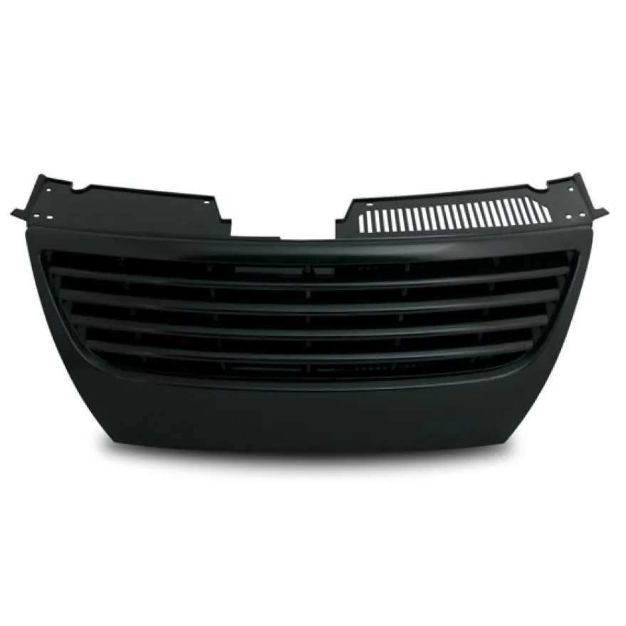 Grill Svart VW Passat (B6/3C) 2005-2010