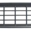 Grill XC-Look Svart Volvo S40/V40