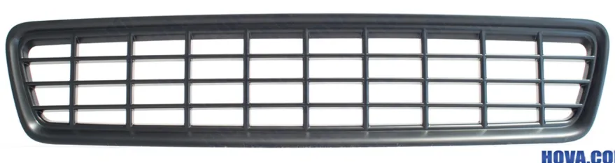Grill XC-Look Svart Volvo S40/V40