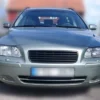 Grill XC-Look Svart Volvo V70N 2005-2007